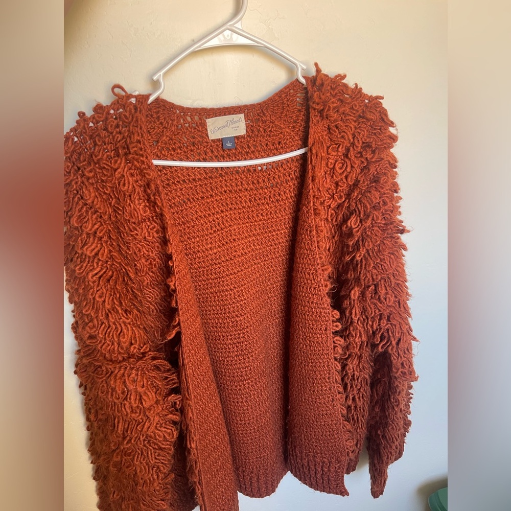 Universal Thread textured cardigan